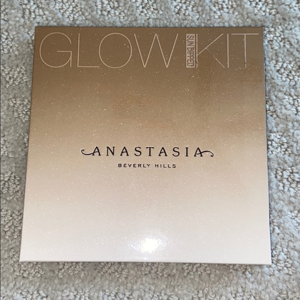Anastasia Sun Dipped Glow Kit